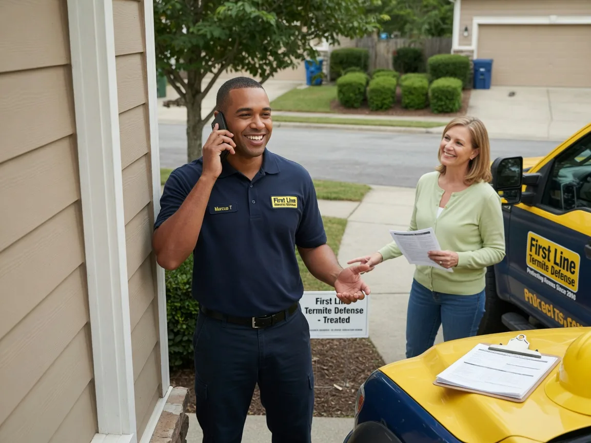 Termite Treatment Port O Connor, TX FAQs